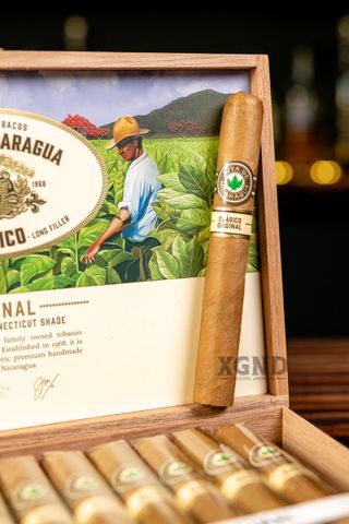 Cigar Joya De Nicaragua Clasico Toro - Xì Gà Chính Hãng