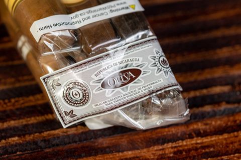 Cigar Oliva Assorted 6 Cigar Collection - Lốc 6 Điếu Xì Gà Chính Hãng