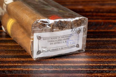 Cigar Oliva Assorted 6 Cigar Collection - Lốc 6 Điếu Xì Gà Chính Hãng