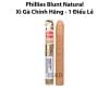 XGND - Cigar Phillies Blunt Natural - Xì Gà Chính Hãng