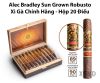 xi ga alec bradley hcm