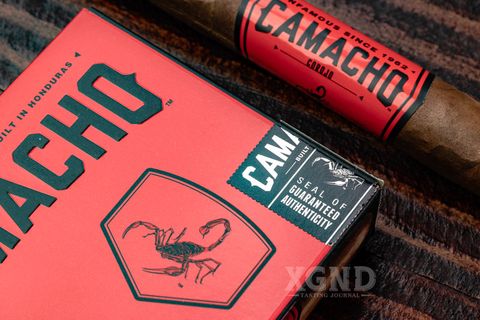 Cigar Camacho Corojo Toro - Xì Gà Chính Hãng
