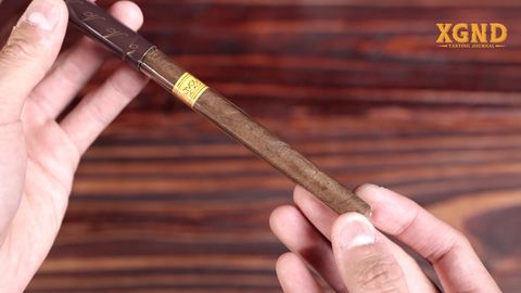 Cigar CAO Flavours Bella Vanilla Tubo - Xì Gà Chính Hãng