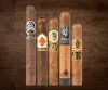 Combo 5 Điếu Cigar Ngon Trải Nghiệm Chính Hãng