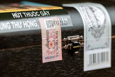 Cigar Neonlis Nuevo Mundo San Salvador - Xì gà Việt Nam Chính hãng