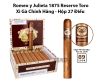 xi ga Romeo Y Julieta