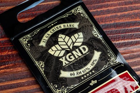 Túi Zip Cấp Ẩm Hai Chiều Xì Gà XGND - Phụ Kiện Bảo Quản Xì Gà