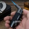 Bật Lửa Khò Honest BCZ230 1 Tia Chính Hãng - Phụ Kiện Xì Gà Chuyên Dụng