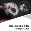 bat lua kho 4 tia cho xi ga