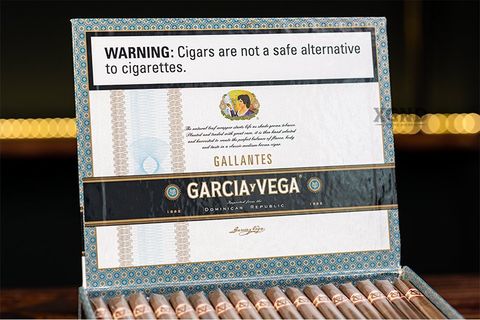 Cigar Garcia Y Vega Gallantes - Xì Gà Chính Hãng