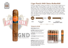 Cigar Punch 1840 Clásico Rothschild