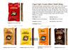 Cigar Ugly Coyote Natural Sweet - Xì Gà Mini Chính Hãng - Pack 8 Điếu