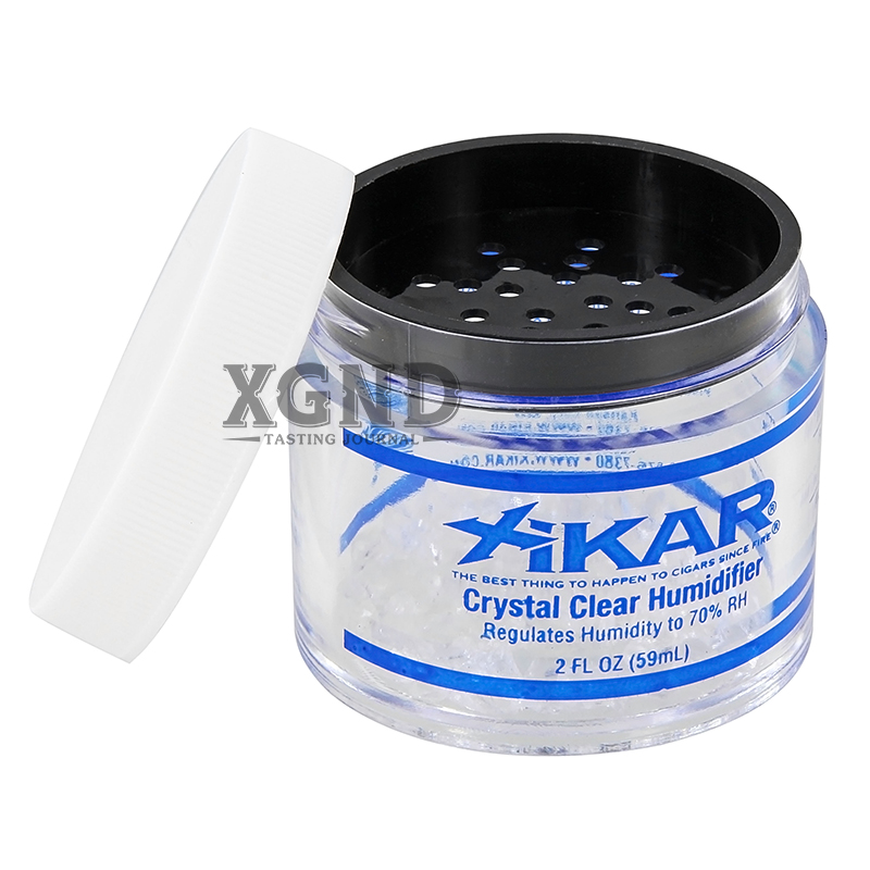 Hũ Cấp Ẩm Xì Gà Xikar Crystal Humidifier 2oz Chính Hãng
