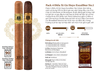 Pack 4 Điếu Xì Gà Hoyo Excalibur No.1 Chính Hãng Kèm Túi Giữ Ẩm
