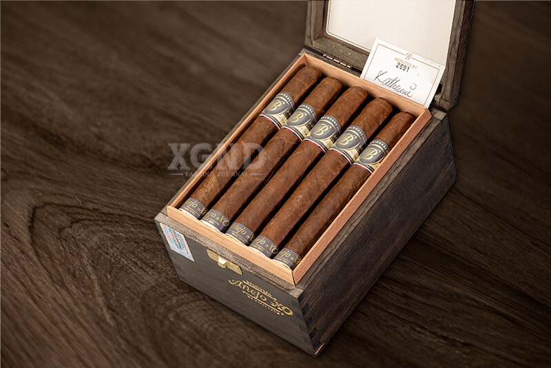 Cigar Balmoral Anejo XO Gran Toro - Xì Gà Chính Hãng
