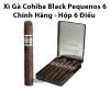 xi ga cohiba black mini chinh hang