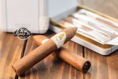 Cigar Davidoff Winston Churchill Belicoso Chính Hãng