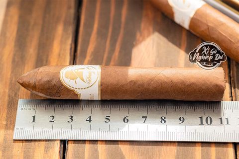 Cigar Davidoff Winston Churchill Belicoso Chính Hãng