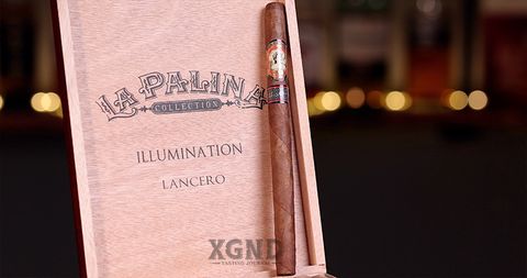 Cigar La Palina Illumination Lancero - Xì Gà Chính Hãng