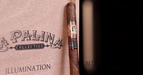 Cigar La Palina Illumination Lancero - Xì Gà Chính Hãng