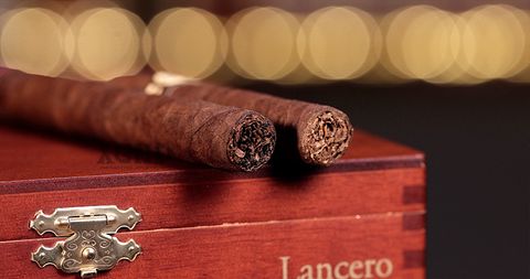 Cigar La Palina Illumination Lancero - Xì Gà Chính Hãng