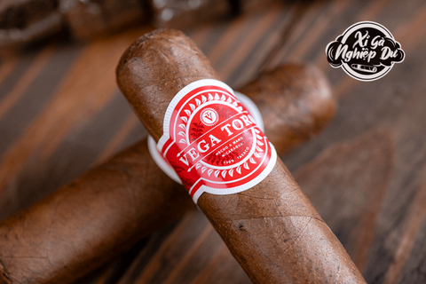 Cigar Vega Toro 64 - Xì Gà Nicaragua Chính Hãng