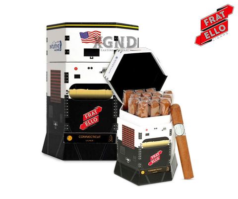 Cigar Fratello Lunar Connecticut Toro - Xì Gà Chính Hãng