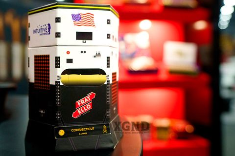 Cigar Fratello Lunar Connecticut Toro - Xì Gà Chính Hãng