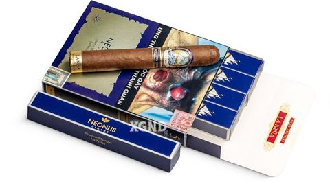 Cigar Neonlis Nuevo Mundo La Nina - Xì gà Việt Nam Chính hãng