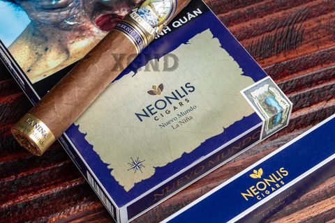 Cigar Neonlis Nuevo Mundo La Nina - Xì gà Việt Nam Chính hãng