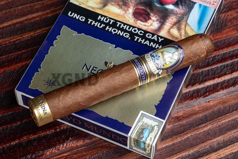 Cigar Neonlis Nuevo Mundo La Nina - Xì gà Việt Nam Chính hãng