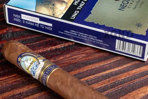 Cigar Neonlis Nuevo Mundo La Nina - Xì gà Việt Nam Chính hãng