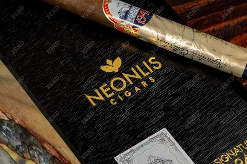 Cigar Neonlis Signature 1945 - Xì gà Việt Nam Chính hãng