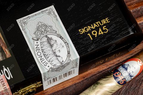 Cigar Neonlis Signature 1945 - Xì gà Việt Nam Chính hãng