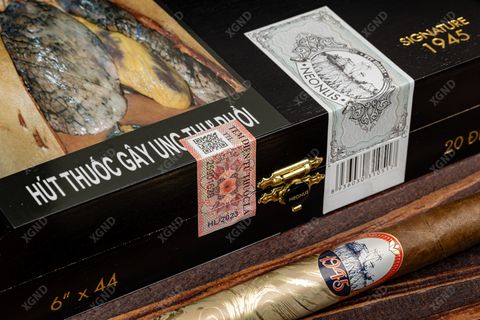 Cigar Neonlis Signature 1945 - Xì gà Việt Nam Chính hãng