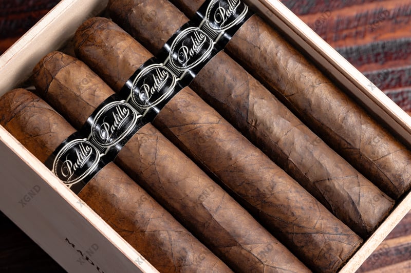 Cigar Padilla Fumas Maduro Robusto - Xì Gà Chính Hãng