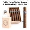 Cigar Padilla Fumas Maduro Robusto - Xì Gà Chính Hãng