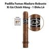 Cigar Padilla Fumas Maduro Robusto - Xì Gà Chính Hãng