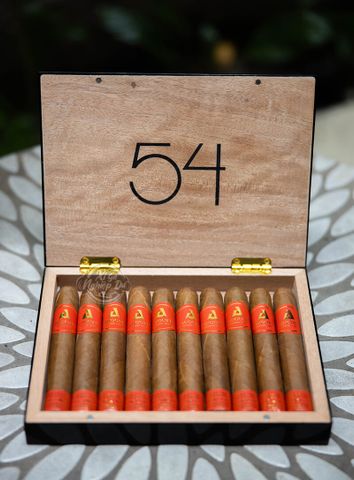 Cigar August 54 Honduras - Xì gà Chính Hãng