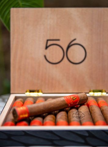 Cigar August 56 Honduras - Xì Gà Chính Hãng