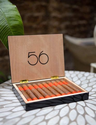 Cigar August 56 Honduras - Xì Gà Chính Hãng