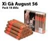 Cigar Honduras August 56 - Xì Gà Honduras Chính Hãng