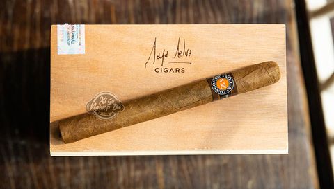 Cigar Villa Zamorano Churchill - Xì Gà Honduras Chính Hãng