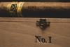 Pack 4 Điếu Xì Gà Hoyo Excalibur No.1 Chính Hãng Kèm Túi Giữ Ẩm
