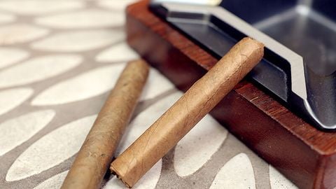 Cigar Villiger Premium No 1 Sumatra - Xì Gà Mini Chính Hãng