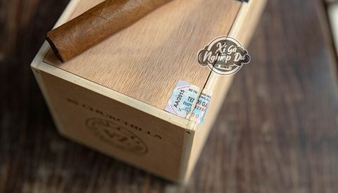 Cigar Villa Zamorano Churchill - Xì Gà Honduras Chính Hãng