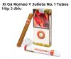 xi ga Romeo Y Julieta hcm