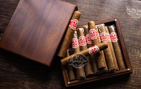 Cigar Vega Toro 60 - Xì Gà Nicaragua Chính Hãng