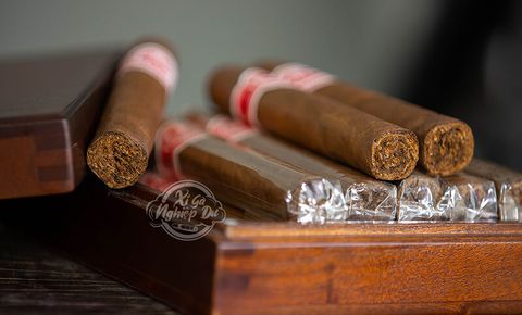 Cigar Vega Toro 60 - Xì Gà Nicaragua Chính Hãng