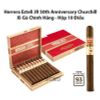 Cigar Herrera Esteli JR 50th Anniversary Churchill - Xì Gà Chính Hãng